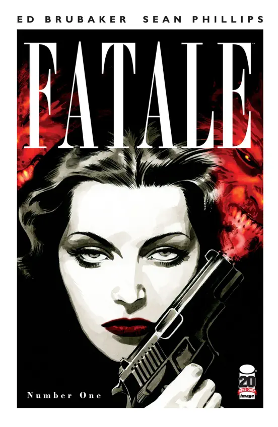 Fatale #1