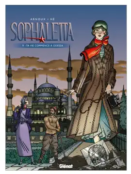 Read: Sophaletta - Tome Book 09