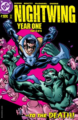Read: Book Nightwing (1996-2009) #106