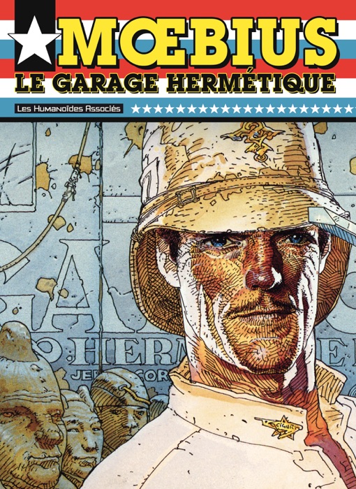Mœbius : Le Garage hermétique