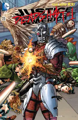 Read: Justice League of America (2013) [Book Book 7.1] Featuring Deadshot
