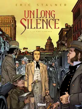 Read: Un long silence - Tome 01 Book