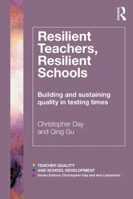 Read: Resilient Book Teachers, Resilient Schools