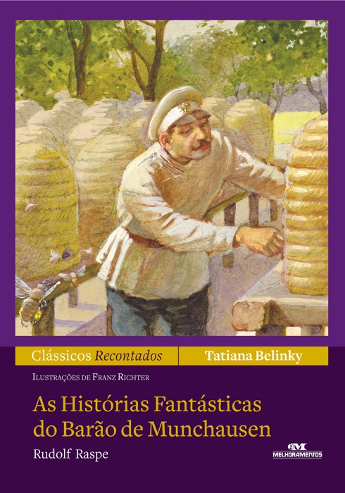 As Histórias Fantásticas do Barão de Munchausen