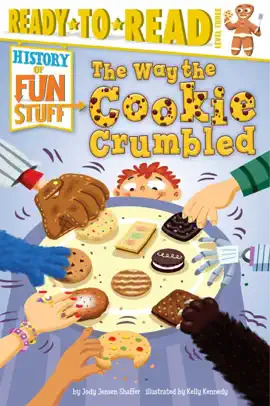 Read: The Way the Cookie Crumbled Book