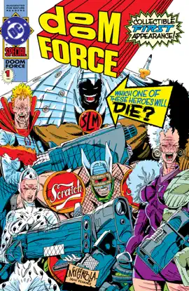 Read: Doom Force Book Special (1992-) #1