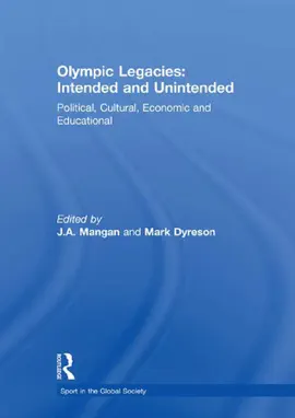 Read: Olympic Legacies: Book Intended and Unintended