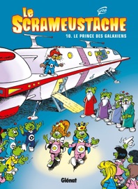 Le Scrameustache - Tome 10