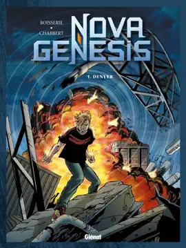 Read: Nova Book Genesis - Tome 01