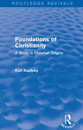 Read: Foundations Book of Christianity (Routledge Revivals)