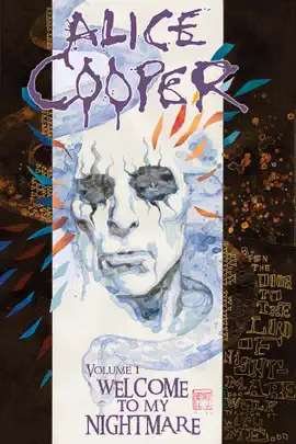 Read: Alice Book Cooper Vol. 1 Welcome To My Nightmare