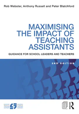 Read: Maximising the Impact of Teaching Assistants Book