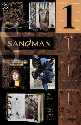 Read: The Sandman (1988-1996) Book #41