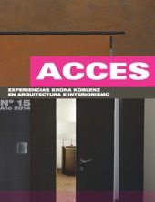 Book cover for ACCES 15 by Krona Koblenz S.L.