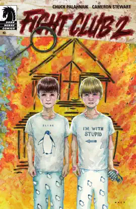 Read: Fight Club 2 #3 Book
