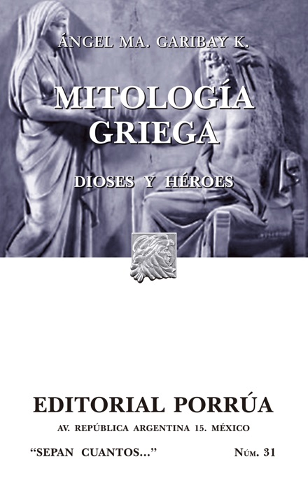 Mitología griega