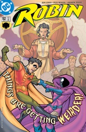 Robin (1993-2009) #102 - Jon Lewis & Pete Woods