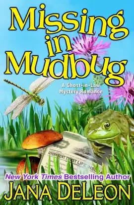 Read: Missing in Book Mudbug