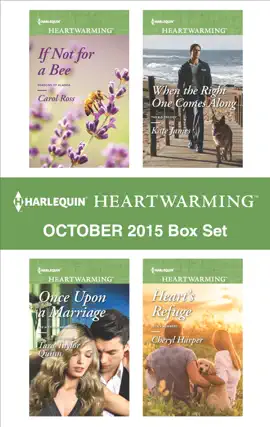 Read: Harlequin Heartwarming October 2015 Box Set Book