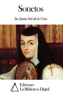 Sonetos by Sor Juana Inés de la Cruz