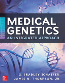 Medical Genetics - G. Bradley Schaefer & James N. Thompson, Jr.