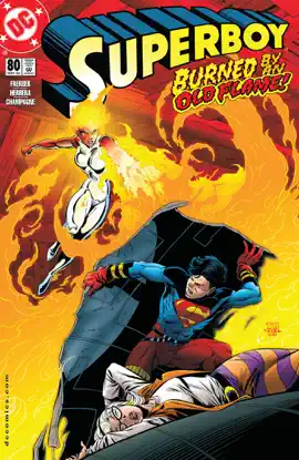 Read: Superboy (1993-2002) #80 Book