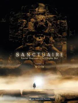 Read: Sanctuaire Book T3