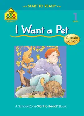 Read: I Want Book a Pet: Classic