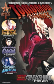 Tomorrow Stories (1999-2002) #1 - Alan Moore, James Baikie, Melinda Gebbie, Kevin Nowlan & Rick Veitch