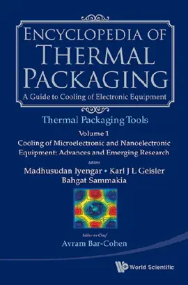 Read: Encyclopedia Book Of Thermal Packaging, Set 2: Thermal Packaging Tools (A 4-volume Set)