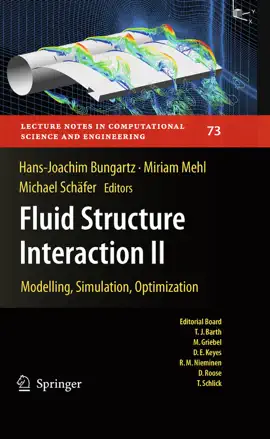 Read: Book Fluid Structure Interaction II