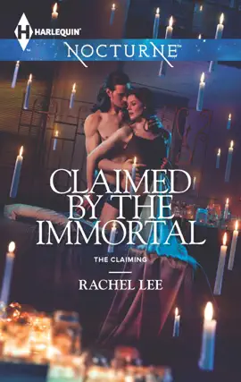 Read: Claimed Book by the Immortal