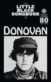 The Little Black Songbook: Donovan - Donovan & Adrian Hopkins