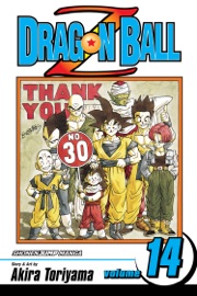 Dragon Ball Z, Vol. 14 - Akira Toriyama