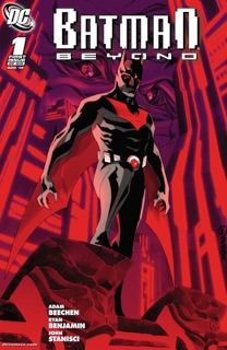 Batman Beyond (2010-) #1 by Adam Beechen, Fernando Pasarin & Ryan Benjamin