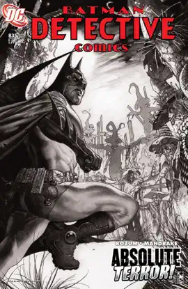 Read: Detective Book Comics (1937-) #835