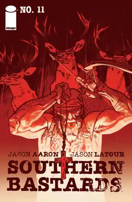 Read: Southern Book Bastards #11