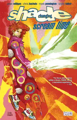 Read: Shade the Changing Man Vol. Book 3: Scream Time