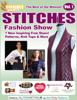 The Best of the Midwest Stitches Fashion Show: 7 New Inspiring Free Shawl Patterns, Knit Tops & More - Editors of AllFreeKnitting