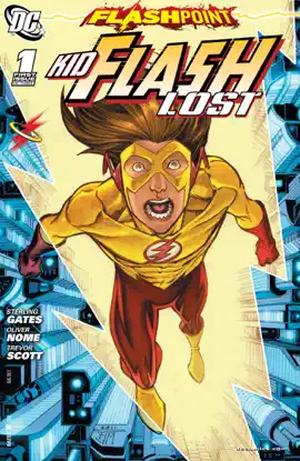 Read: Flashpoint: Kid Flash Lost (2011-) Book #1