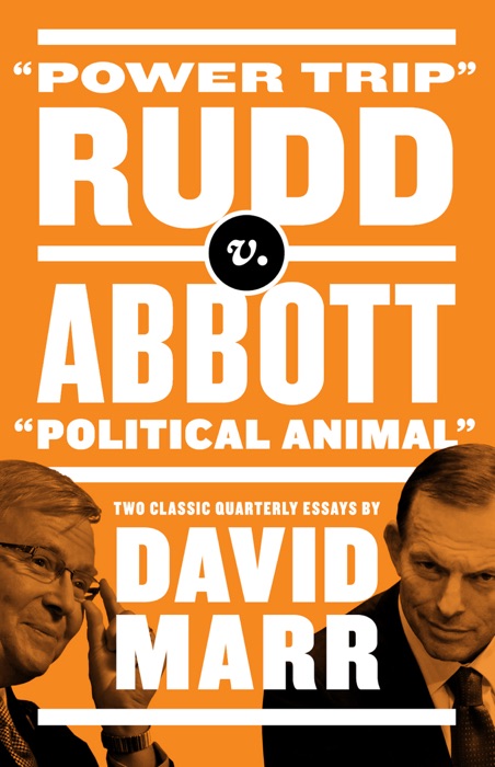 Rudd v Abbott