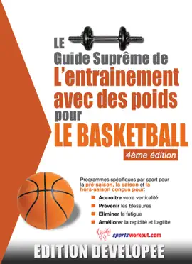 Read: Le guide Book suprême de l'entrainement avec des poids pour le basketball