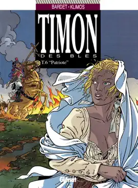Read: Timon des blés Book - Tome 06