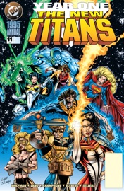 The New Titans Annual (2014-1995) #11 Marv Wolfman & Greg Land