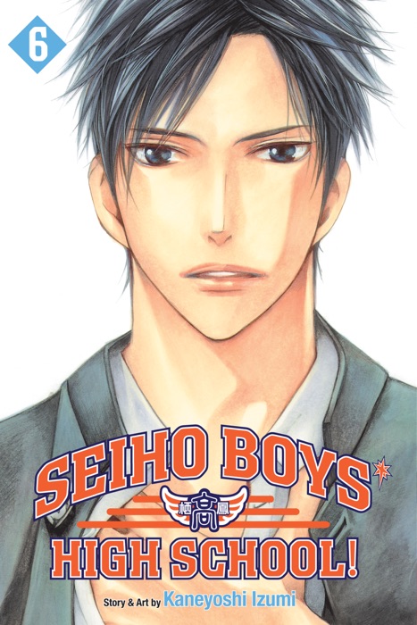 Seiho Boys' High School!, Vol. 6