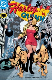 Harley Quinn (2000-) #9 - Karl Kesel, Pete Woods & Michael Wm. Kaluta