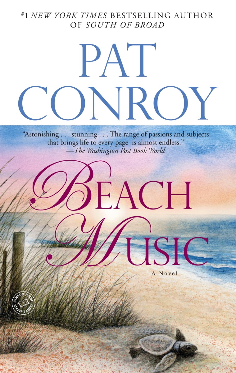 Beach Music cover