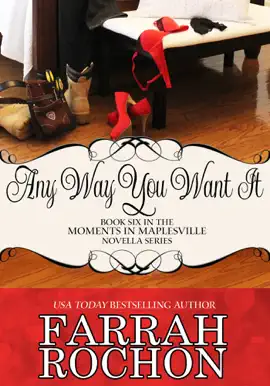 Read: Any Way You Book Want It