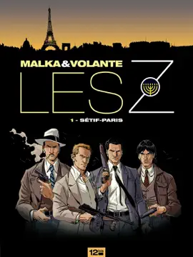 Read: Les Z - Book Tome 01