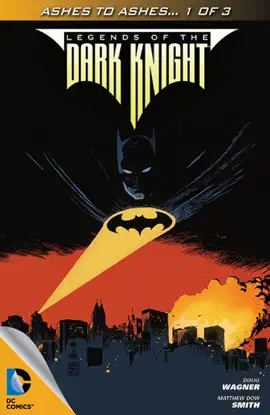 Read: Book Legends of the Dark Knight (2012- ) #74